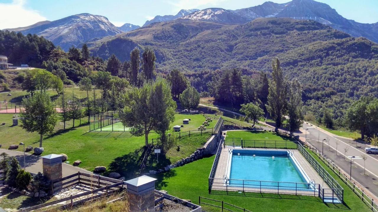 Apartamento Vista Telera بانتيكوسا المظهر الخارجي الصورة