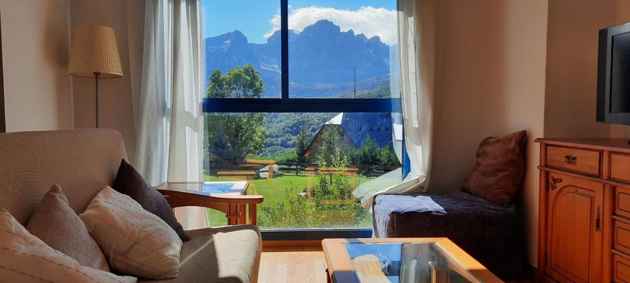 Apartamento Vista Telera بانتيكوسا المظهر الخارجي الصورة